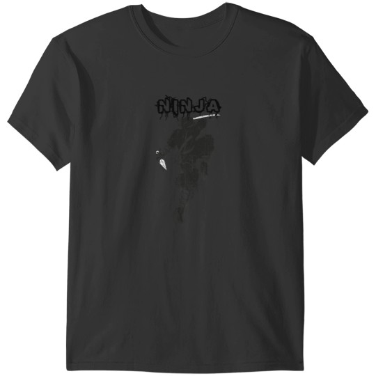Discover Ninja Japan Asia Japanese Culture T-Shirts