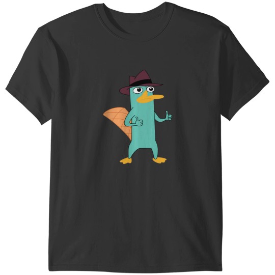 Discover Agent P 3 T-Shirts