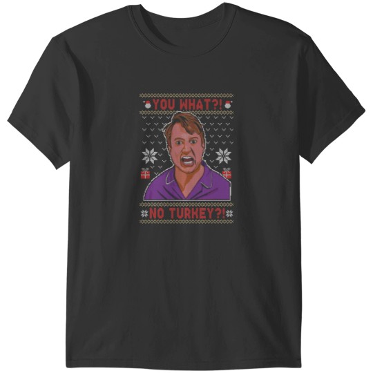 Discover Peep Show Christmas ugly sweater T-Shirts