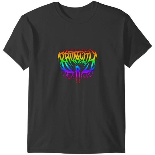 Discover Rainbow Graphic T-Shirts