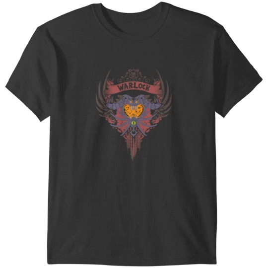 Discover WARLOCK ELITE EDITION Perfect Gift T-Shirts
