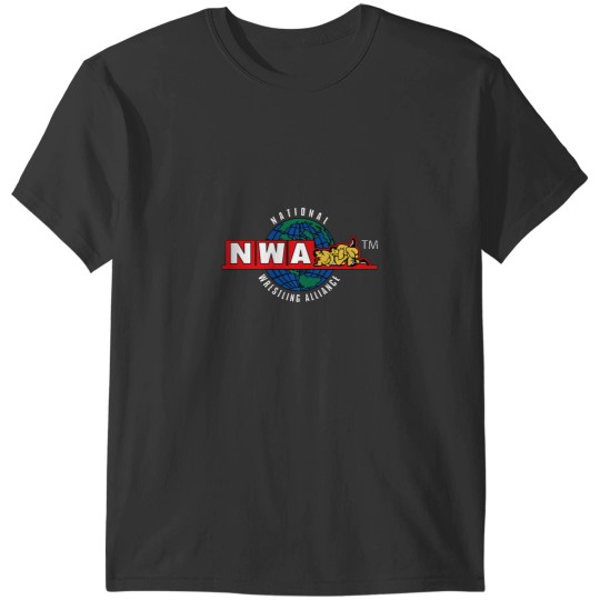 Discover NWA Wrestling LogoNWA Wrestling Logo T-Shirts