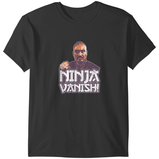 Discover Ninja Vanish! T-Shirts