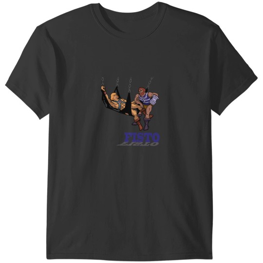 Discover Fisto T-Shirts