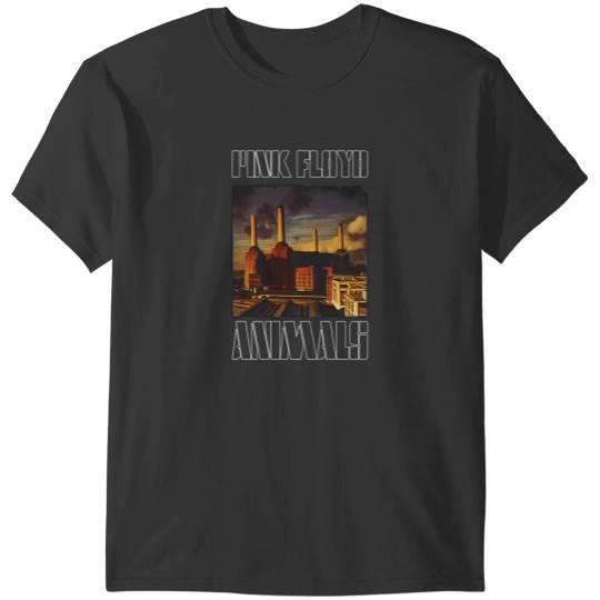 Discover PINK FLOYDss Animals T-Shirts