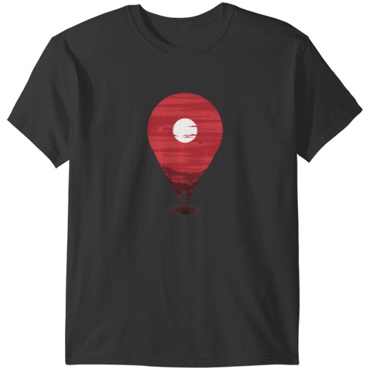 Discover Found amp Located T-Shirts