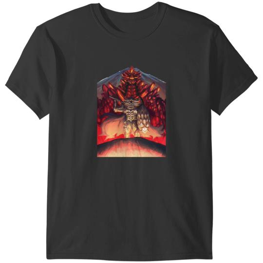 Discover Edition Raja Api T-Shirts