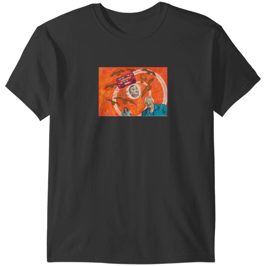 Discover Birdemic Shock And Terror 1 T-Shirts