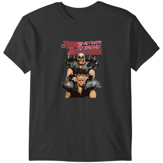 Discover Road Warriors T-Shirt Collection