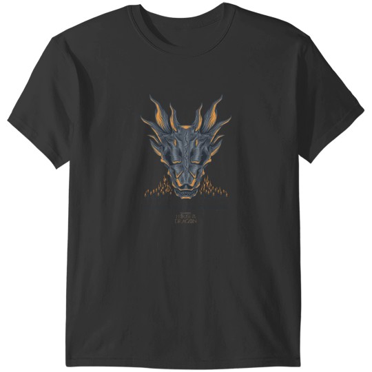 Discover House of the Dragon Skull City fires T-Shirts