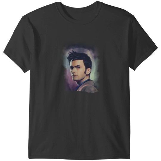 Discover David Tennant T-Shirts
