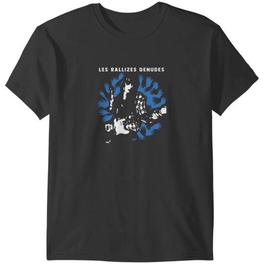 Discover Les Rallizes Denudes band T-Shirts