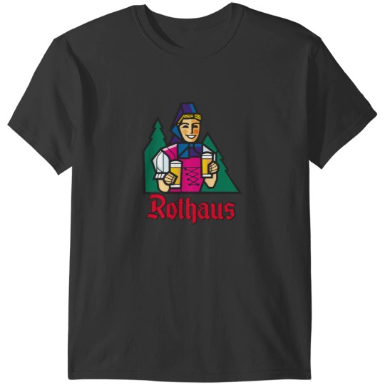 Discover rothaus Brewerya T-Shirts