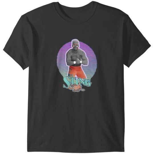 Discover Sting Classic T-Shirt