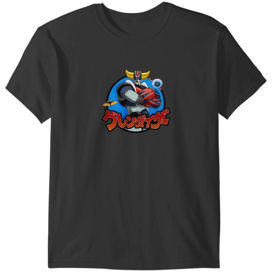 Discover Ufo Grendizer T-Shirts