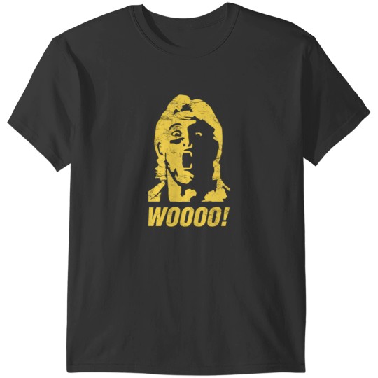 Discover Ric Flair Woooo Collection T-Shirt
