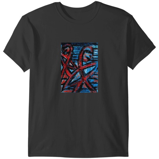 Discover SURFERS - PORTHMEOR BEACH, ST.IVES, CORNWALL T-Shirts