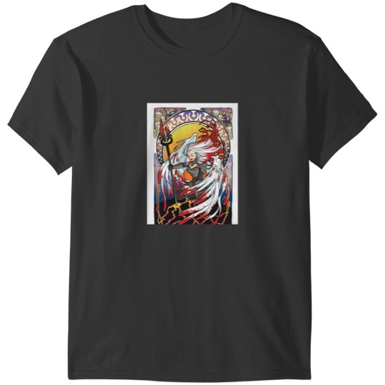 Discover Avacyn the Purifier Graphic T-Shirts