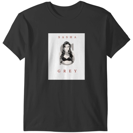 Discover Sasha Grey T-Shirts
