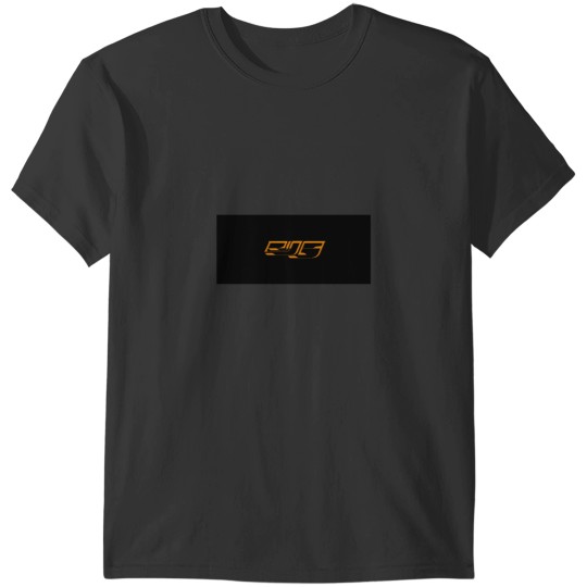 Discover Orange Rina Sawayama Logo Merch T-Shirts