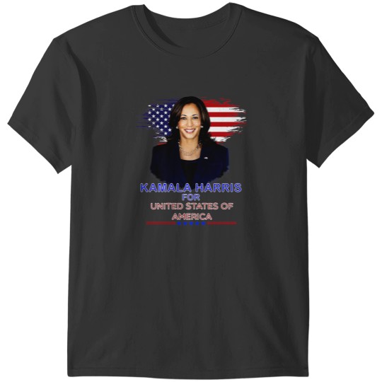 Discover Kamala  For United States TShirt T-Shirts