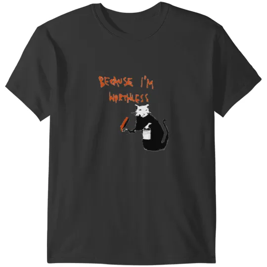 Discover Bristol Banksy Street Art T-Shirts