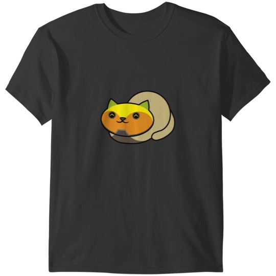 Discover Orisa Kitty Loaf T-Shirts