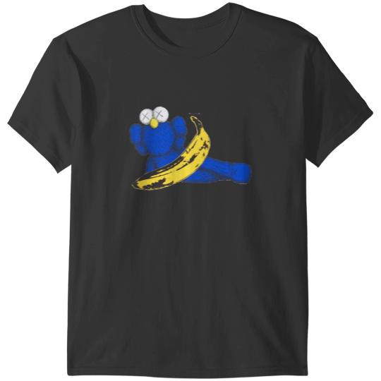 Discover Kaws Peanut Collection T-Shirts - Summer 2024