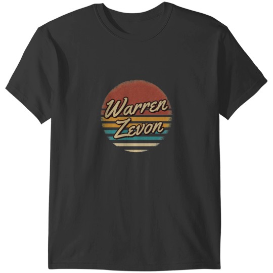 Discover Warren Zevon T-Shirts