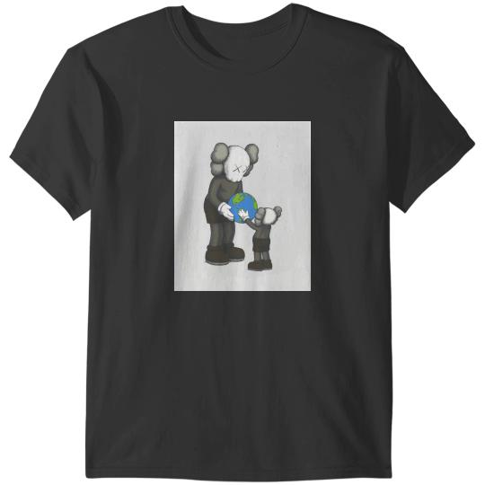 Discover Kaws Peanut Summer Collection 2024 T-Shirts
