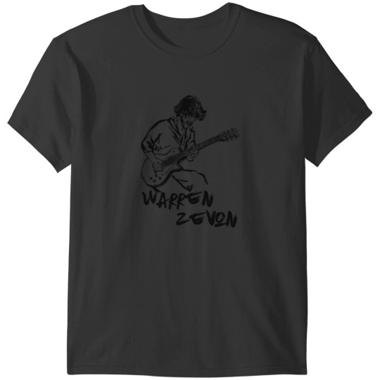 Discover Warren Zevon T-Shirts