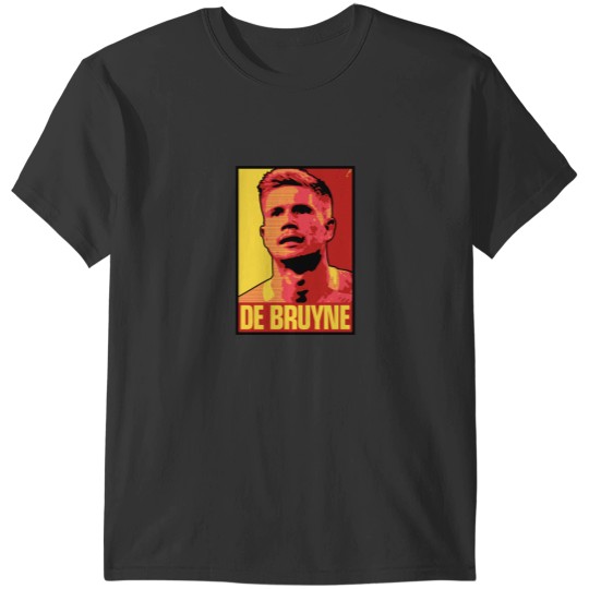 Discover De Bruyne BELGIUM T-Shirts