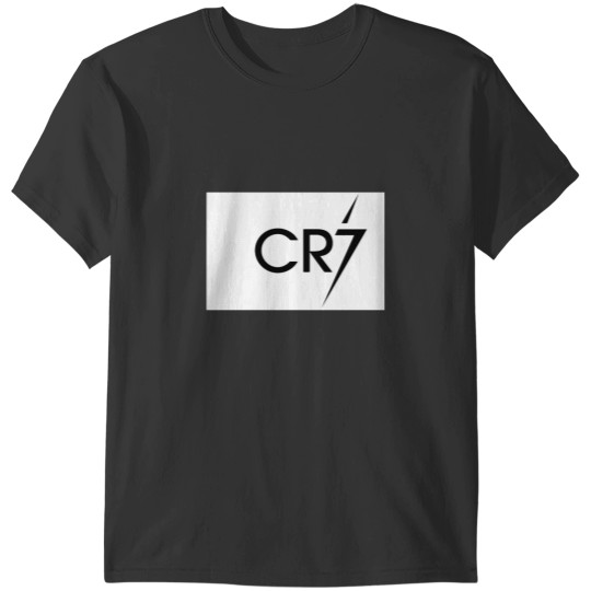 Discover CR7 White T-Shirts