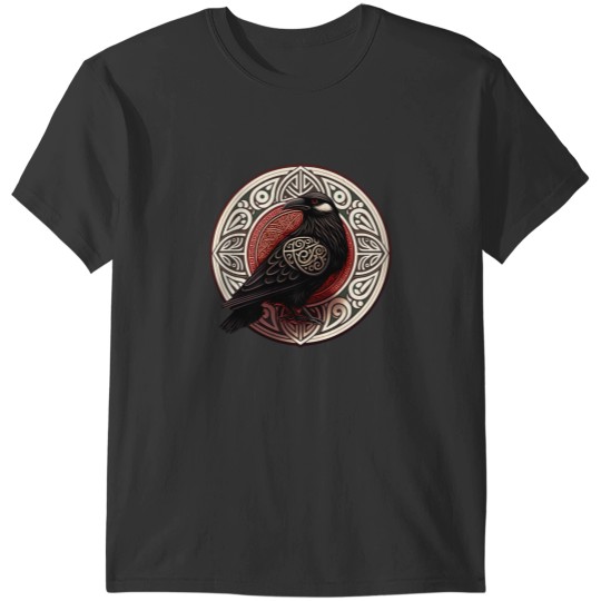 Discover Huginn and Muninn Active T-Shirts