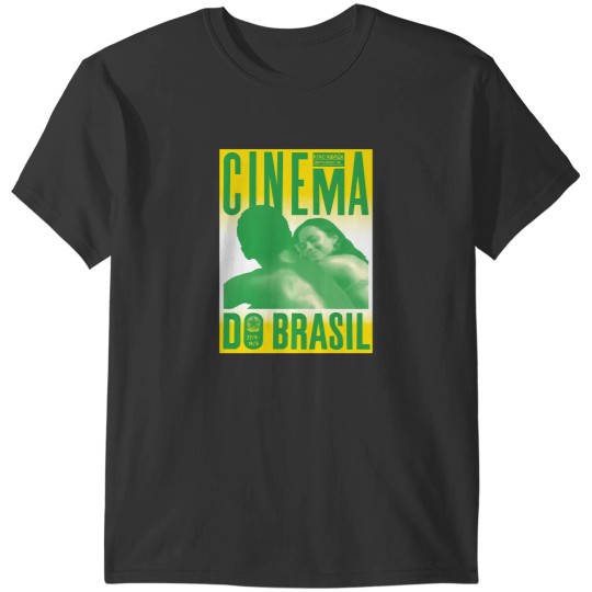 Discover Brazil Cinema T-Shirts
