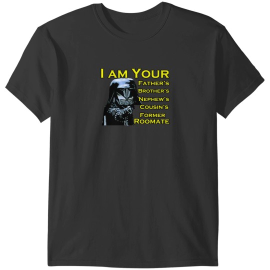 Discover Lord Helmet T-Shirts