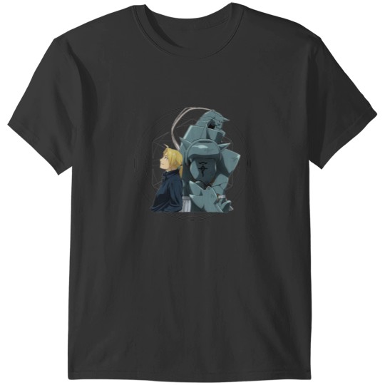 Discover Fullmetal Alchemist T-Shirts