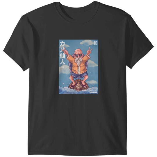 Discover Dragon Ball Anime And Manga 383 T-Shirts