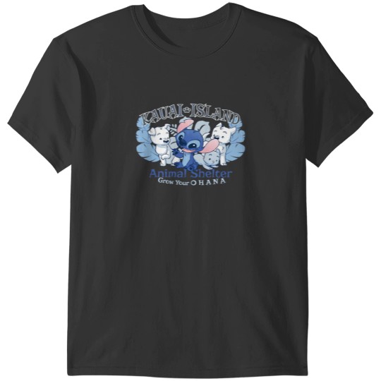Discover Adopt! Classic T-Shirt T-Shirts