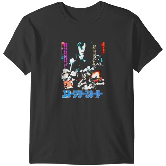 Discover She Slays Anyone In Her Way 1 T-Shirts