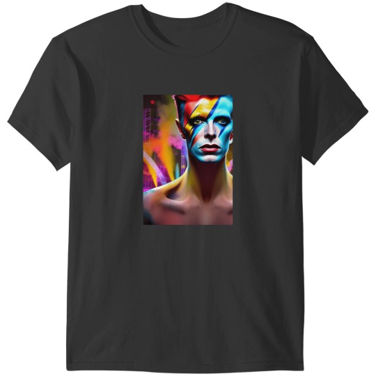 Discover Ziggy Stardust T-Shirts