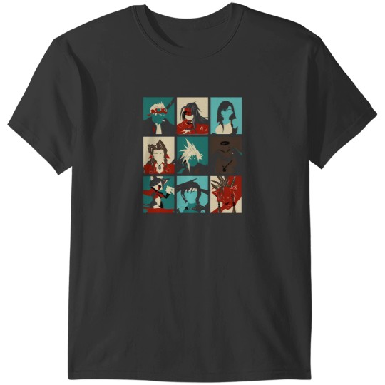 Discover 7 Pop Art T-Shirts