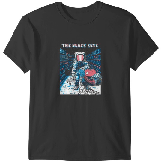 Discover The Black Keys Grenades T-Shirt Collection