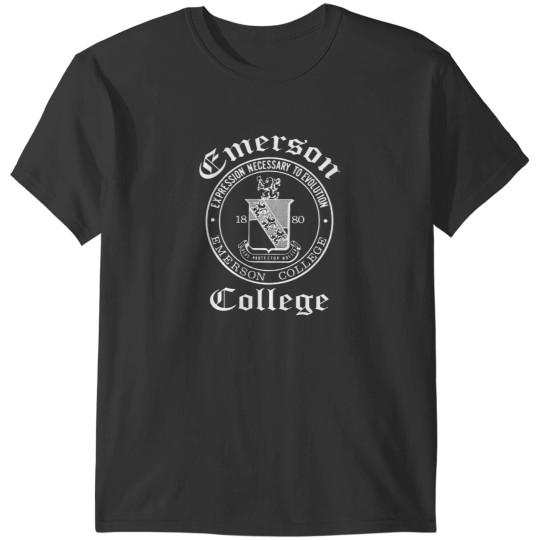 Discover Emerson College T-Shirts