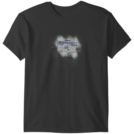 Discover 80'S Boombox 8 T-Shirts
