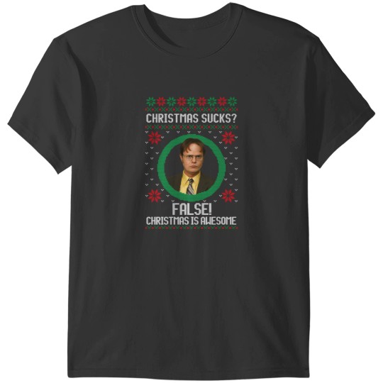 Discover Dwight Schrutes False T-Shirts