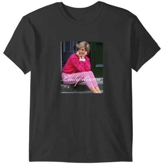 Discover Lady Diana Princess T-Shirts