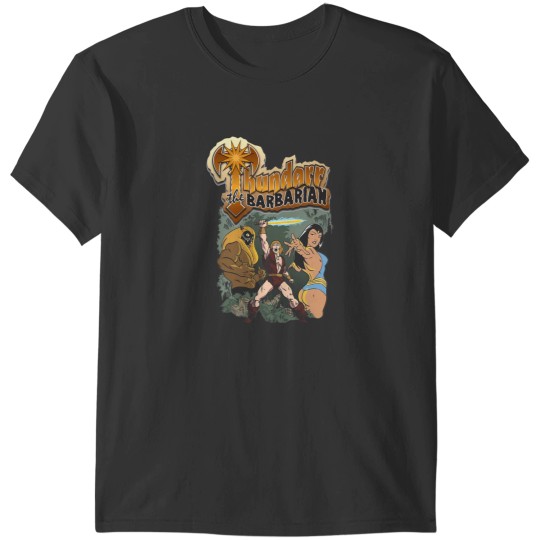 Discover Thundarr The Barbarian 1 T-Shirts