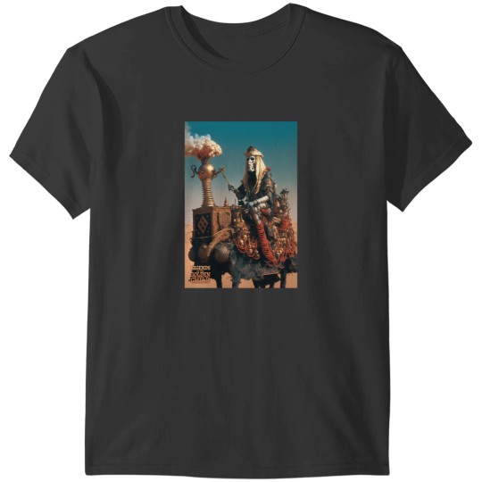 Discover Legends Of The Golden Child 3 T-Shirts