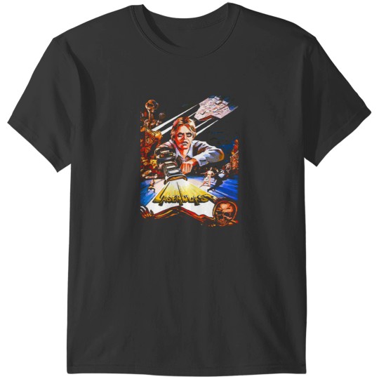 Discover Laserblast 1 T-Shirts